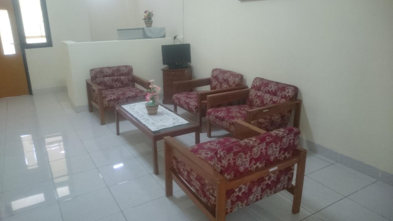 Hotel Edutel Undiksha Singaraja Exterior foto